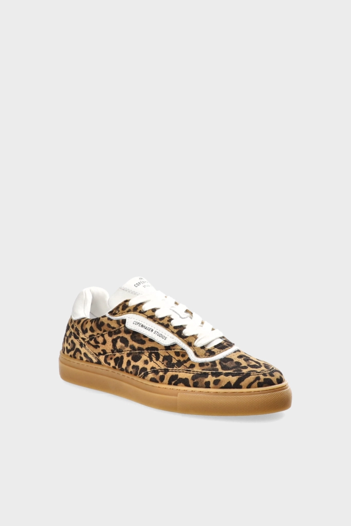 Studio Copenhagen CPH90 leather mix leo/white Kauf eins, bekomm eins gratis