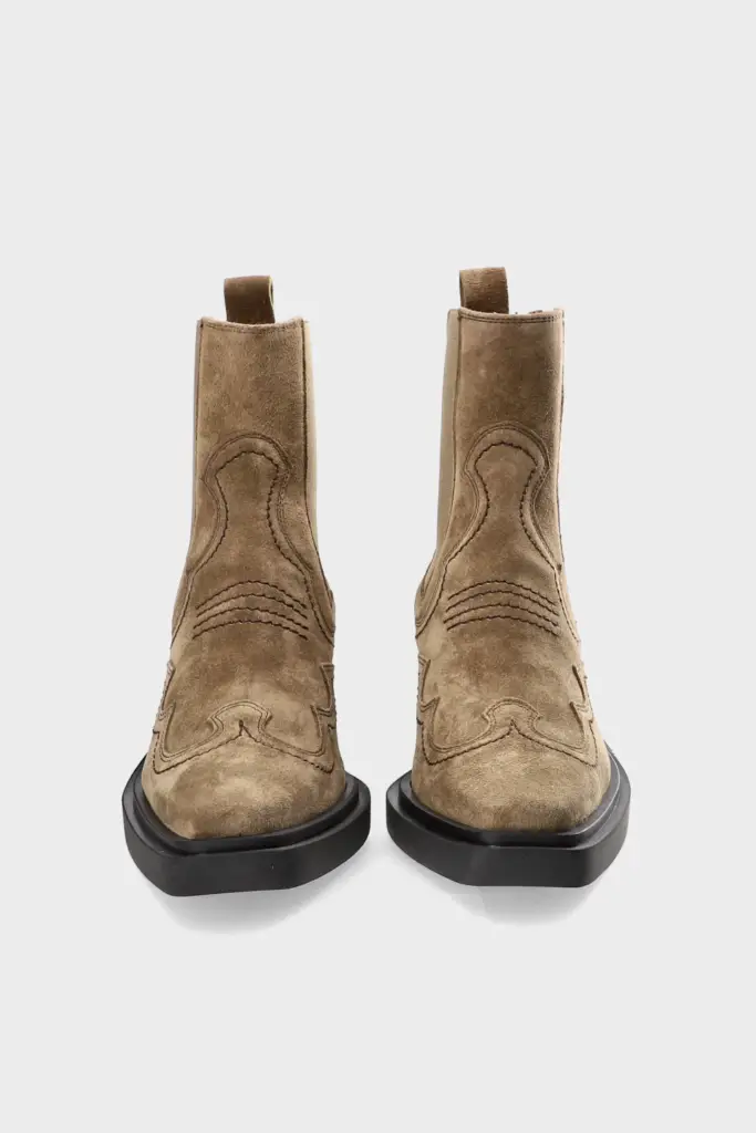 Studio Copenhagen CPH232 suede taupe Tägliche Deals