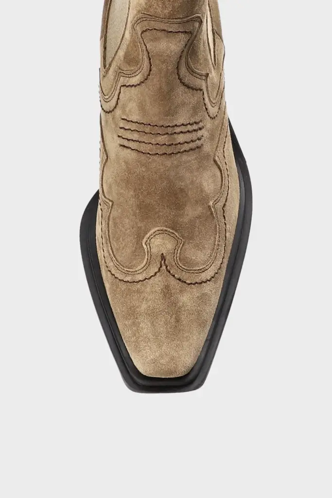 Studio Copenhagen CPH232 suede taupe Tägliche Deals