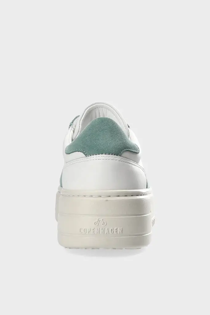 Studio Copenhagen CPH77 leather mix white/sage Riesige Ersparnisse