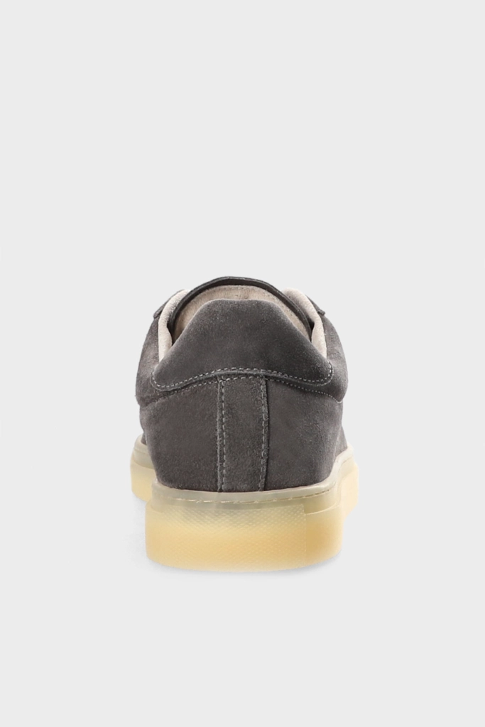 Studio Copenhagen CPH433 suede grey Neueste Stile