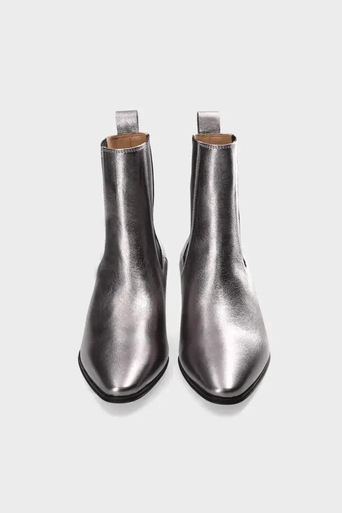 Studio Copenhagen CPH252 leather platin silver Letzte 2 Tage