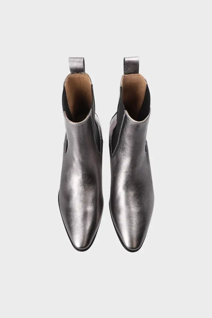 Studio Copenhagen CPH252 leather platin silver Letzte 2 Tage