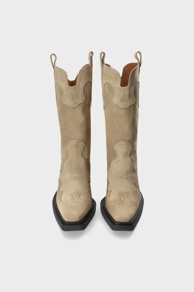 Studio Copenhagen CPH233 suede sand Letzter Tag