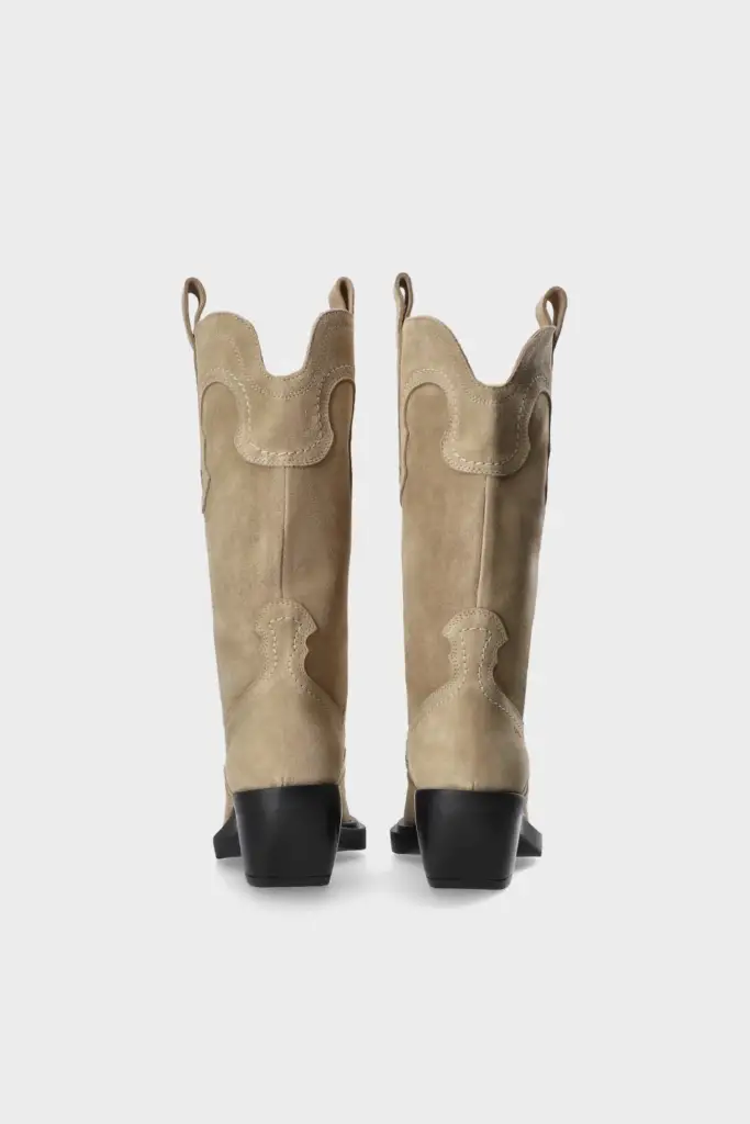 Studio Copenhagen CPH233 suede sand Letzter Tag