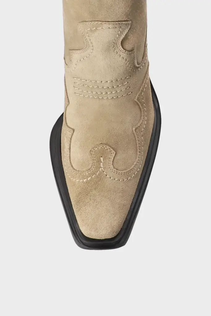 Studio Copenhagen CPH233 suede sand Letzter Tag