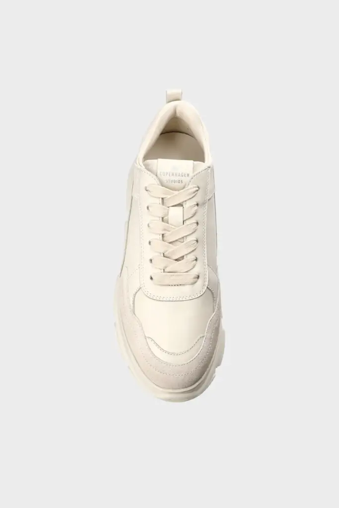 Studio Copenhagen CPH40 leather mix ivory Bis zu 65% Rabatt