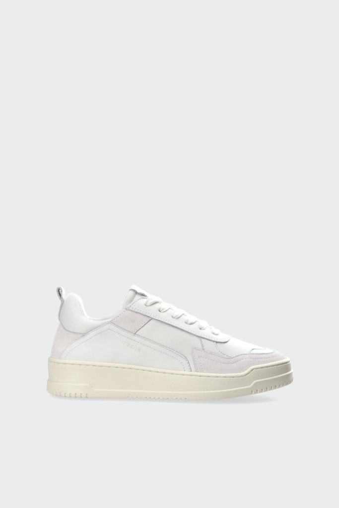 Studio Copenhagen CPH161 leather mix white Vierteljährliche Förderung