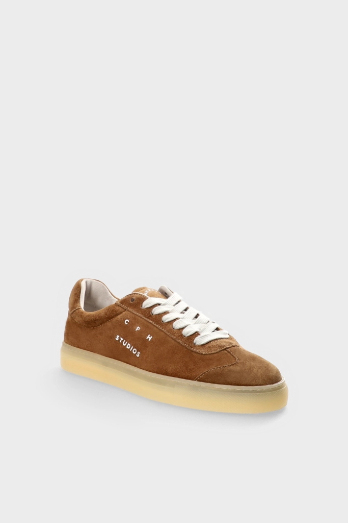 Studio Copenhagen CPH433 suede new brown Nur noch ein Tag übrig