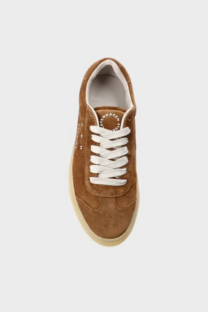 Studio Copenhagen CPH433 suede new brown Nur noch ein Tag übrig