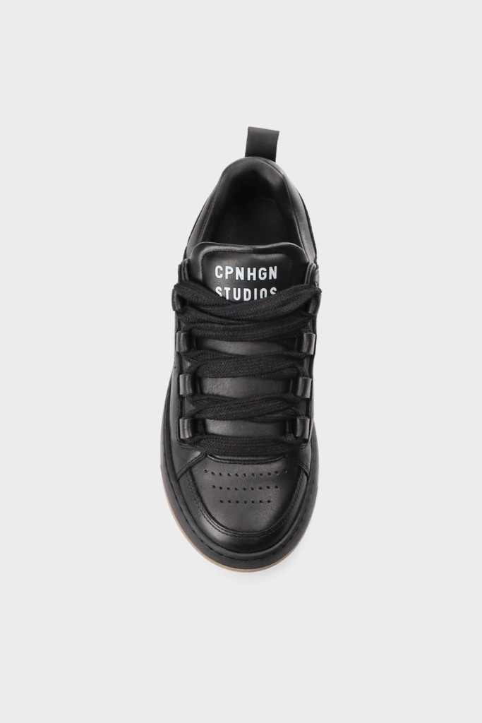 Studio Copenhagen CPH213 leather black/black Super Rabatt