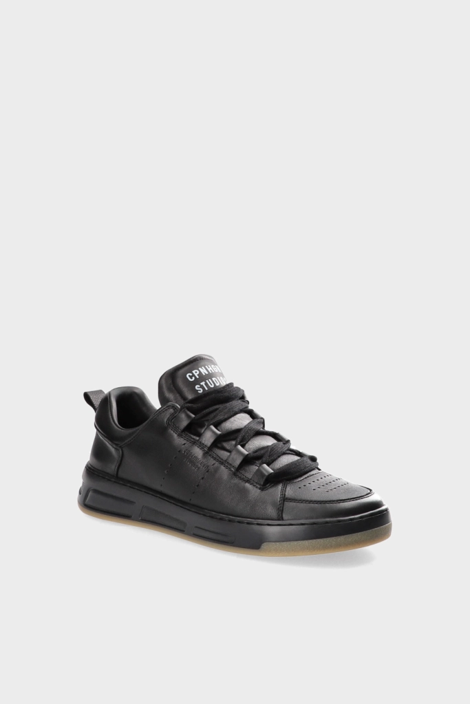 Studio Copenhagen CPH213 leather black/black Super Rabatt