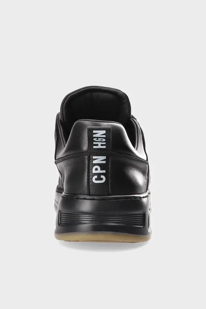 Studio Copenhagen CPH213 leather black/black Super Rabatt