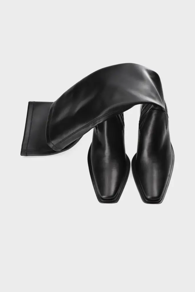 Studio Copenhagen CPH285 vitello/vegan stretch black 50% Rabatt mit kostenlosem Versand