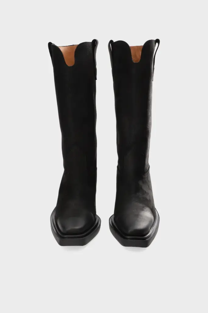 Studio Copenhagen CPH283 waxed nabuc black Clearance-Verkauf
