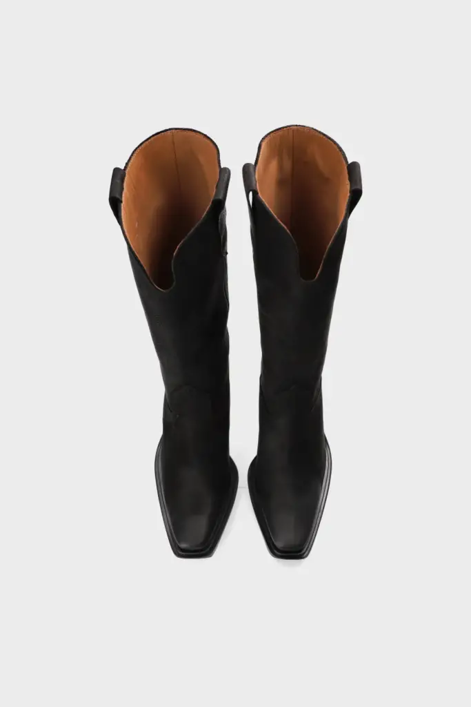 Studio Copenhagen CPH283 waxed nabuc black Clearance-Verkauf