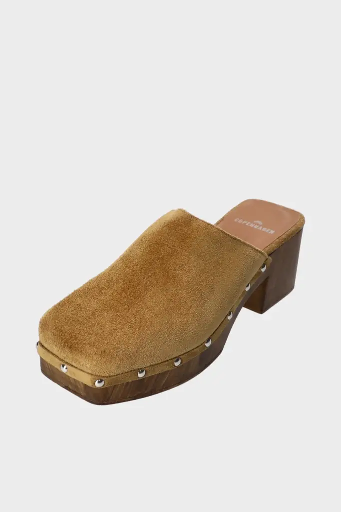 Studio Copenhagen CPH793 suede honey Fabrikladen