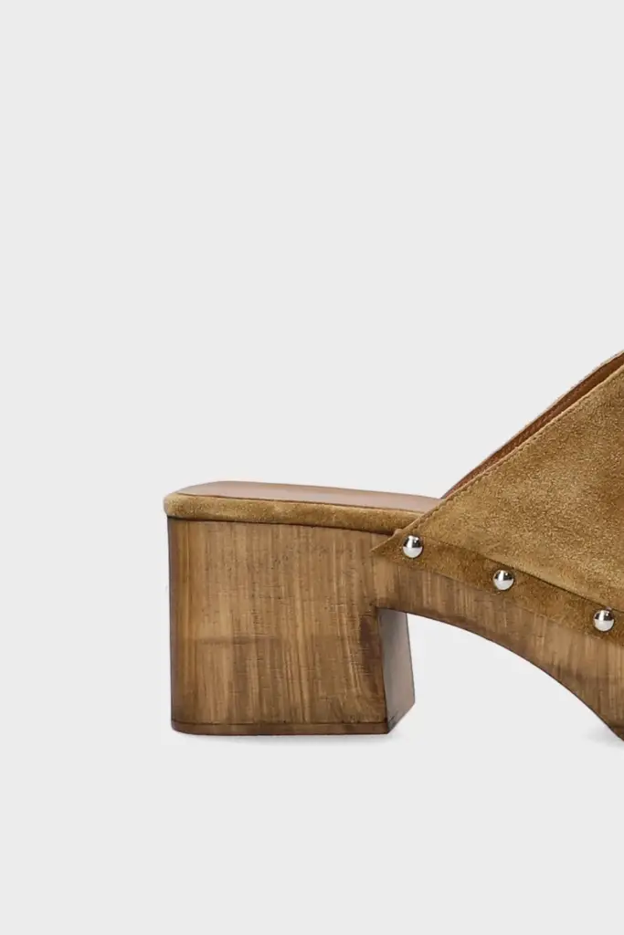 Studio Copenhagen CPH793 suede honey Fabrikladen