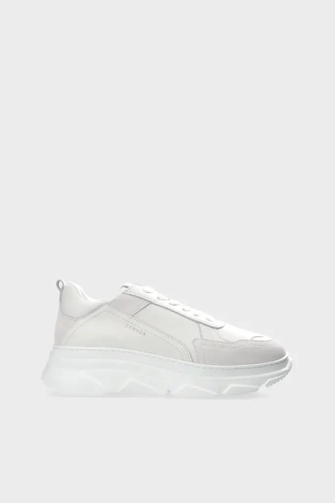 Studio Copenhagen CPH40 leather mix white Begrenzt auf 3 Tage