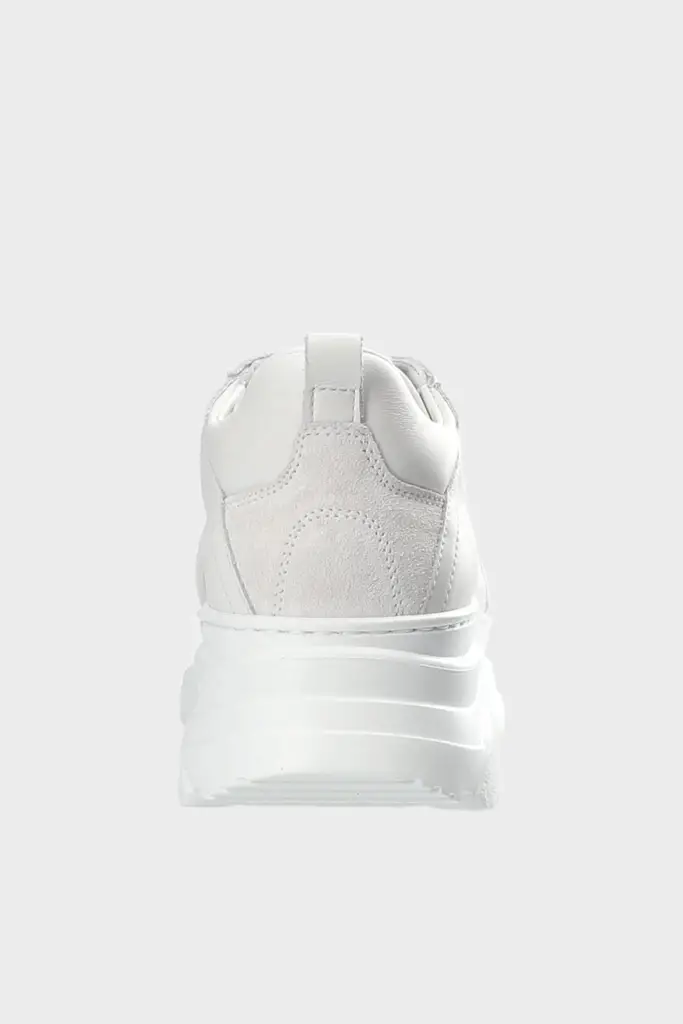 Studio Copenhagen CPH40 leather mix white Begrenzt auf 3 Tage