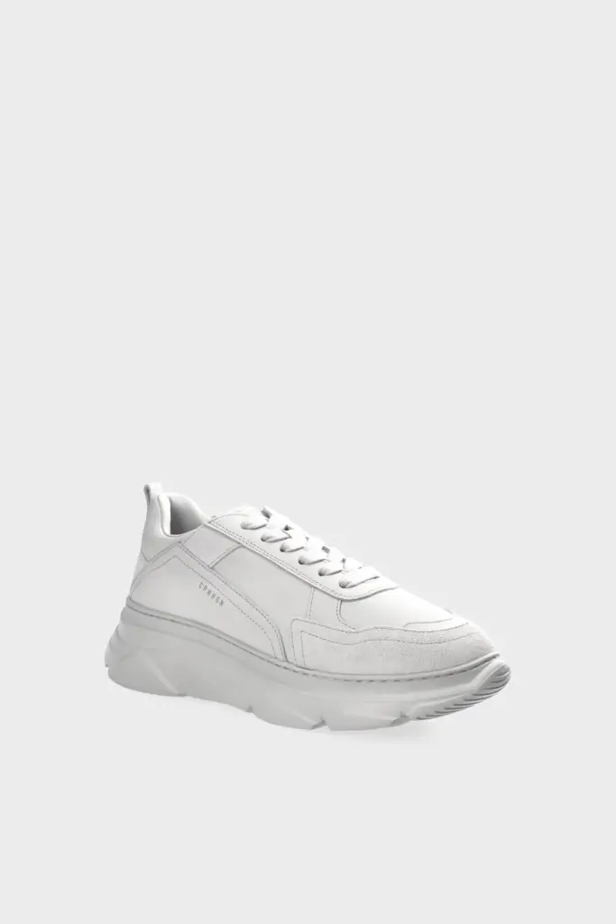 Studio Copenhagen CPH40 leather mix grey Speichern exportieren