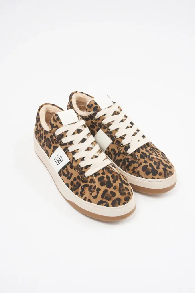Studio Copenhagen CPH22 suede leo Im Verkauf