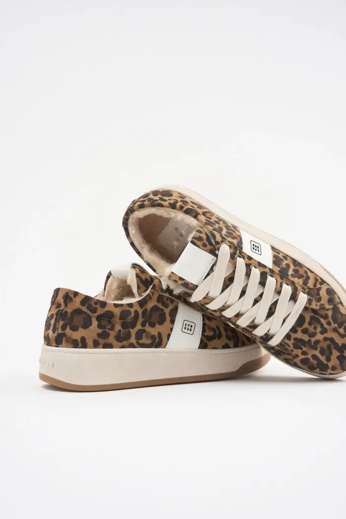 Studio Copenhagen CPH22 suede leo Im Verkauf
