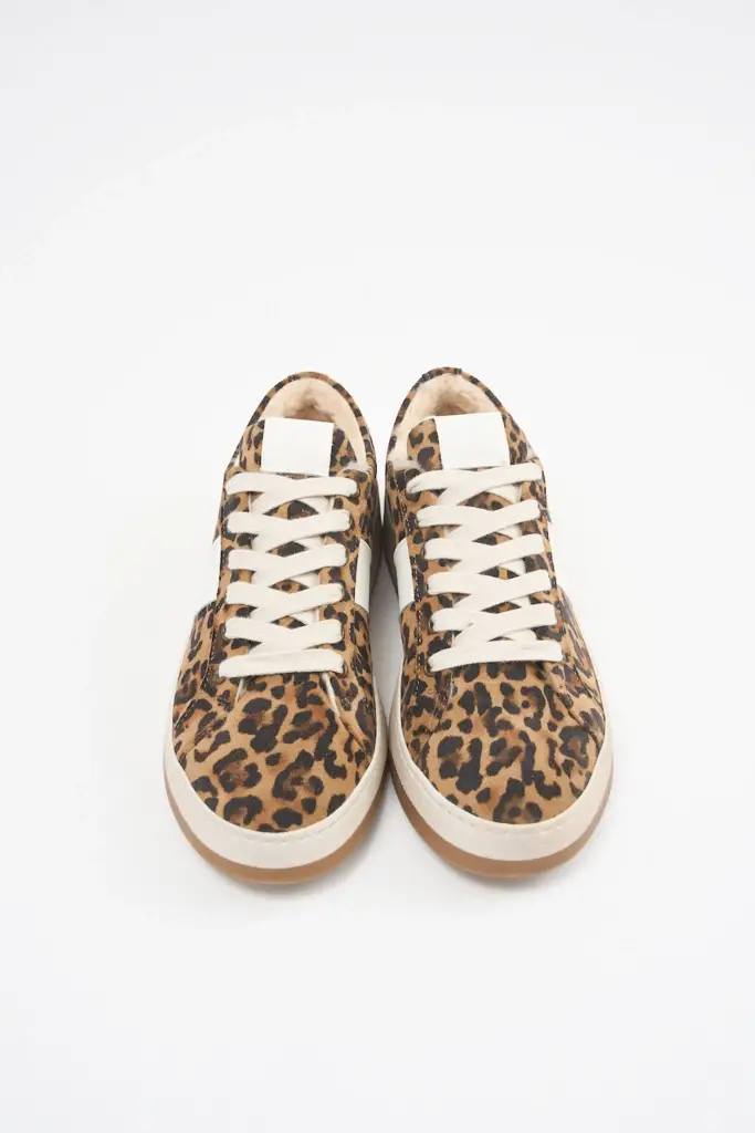 Studio Copenhagen CPH22 suede leo Im Verkauf