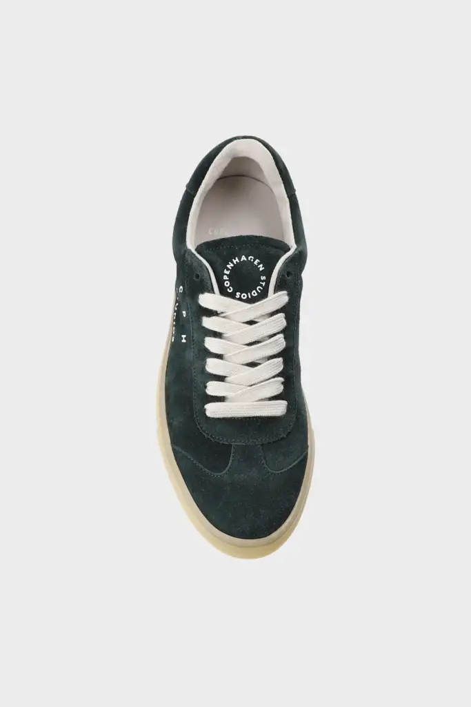 Studio Copenhagen CPH433 suede forest green Auslauf
