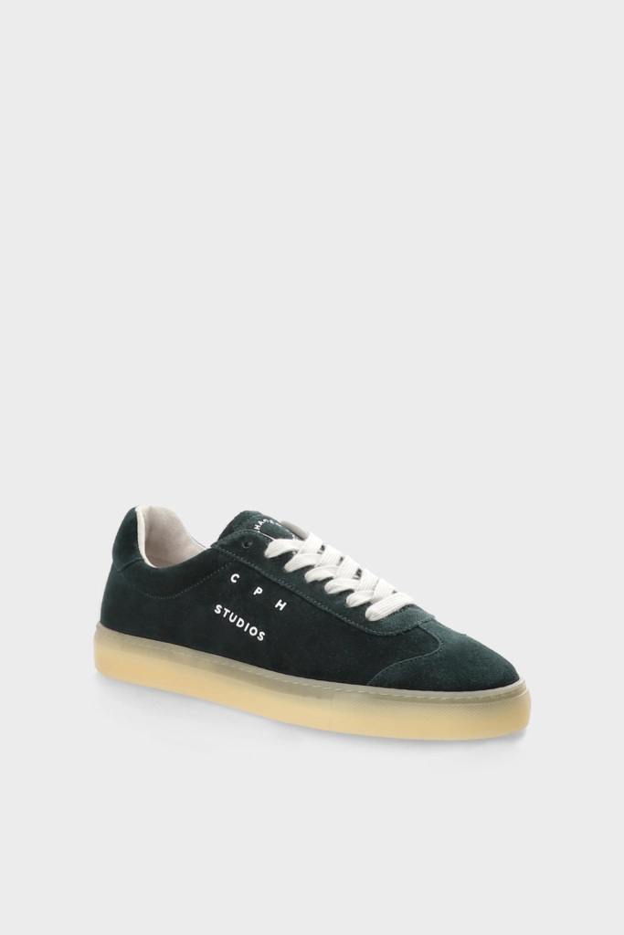 Studio Copenhagen CPH433 suede forest green Auslauf