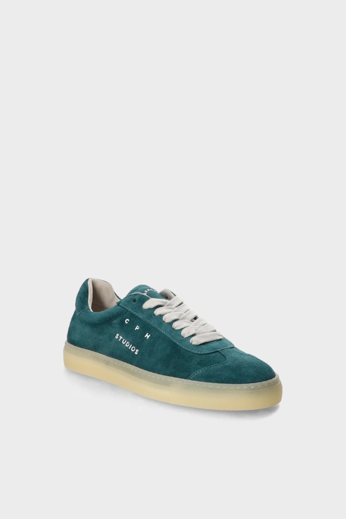 Studio Copenhagen CPH433 suede petrol Hotsell