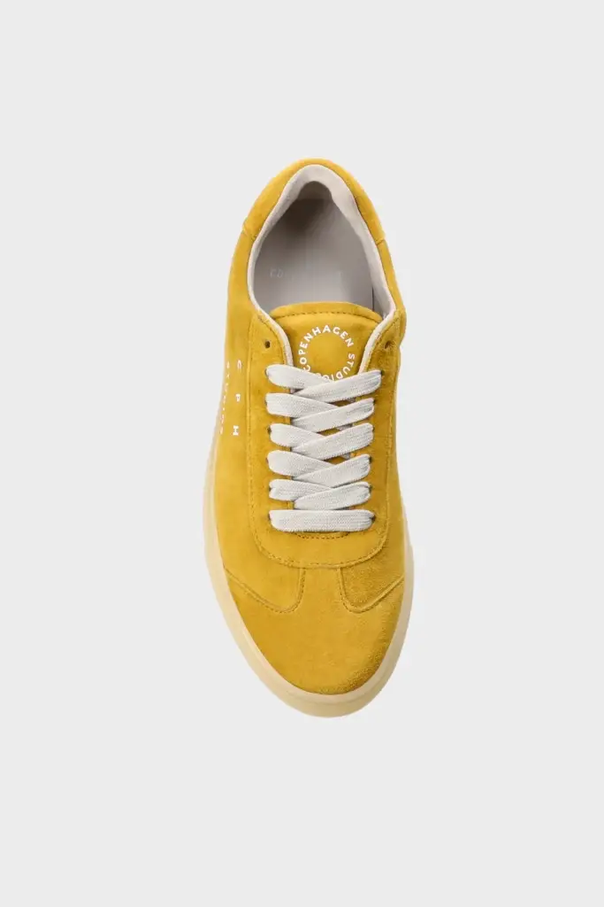 Studio Copenhagen CPH433 suede yellow im Angebot