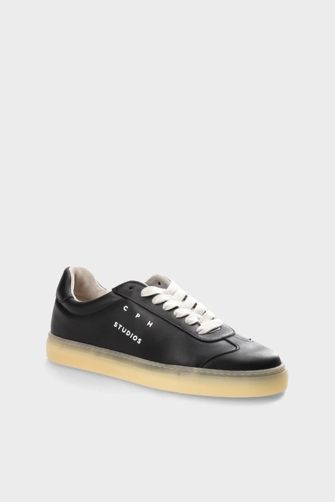 Studio Copenhagen CPH433 leather black Schlussverkauf
