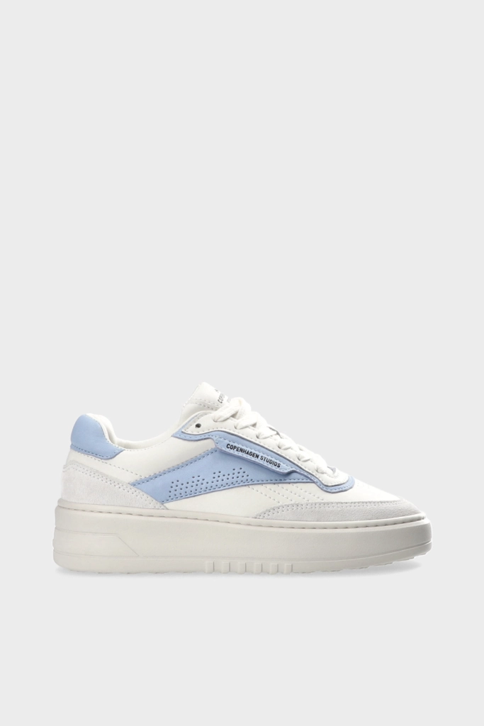 Studio Copenhagen CPH89 leather mix white/cloud Meist gekauft