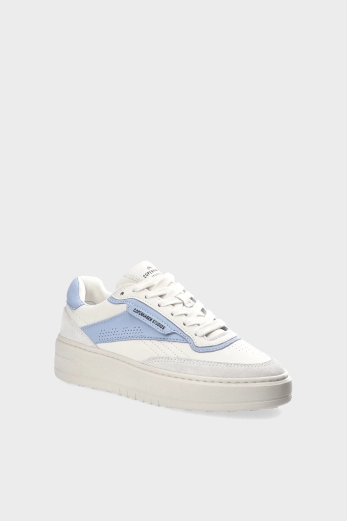 Studio Copenhagen CPH89 leather mix white/cloud Meist gekauft