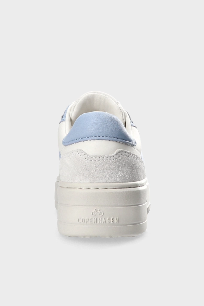 Studio Copenhagen CPH89 leather mix white/cloud Meist gekauft