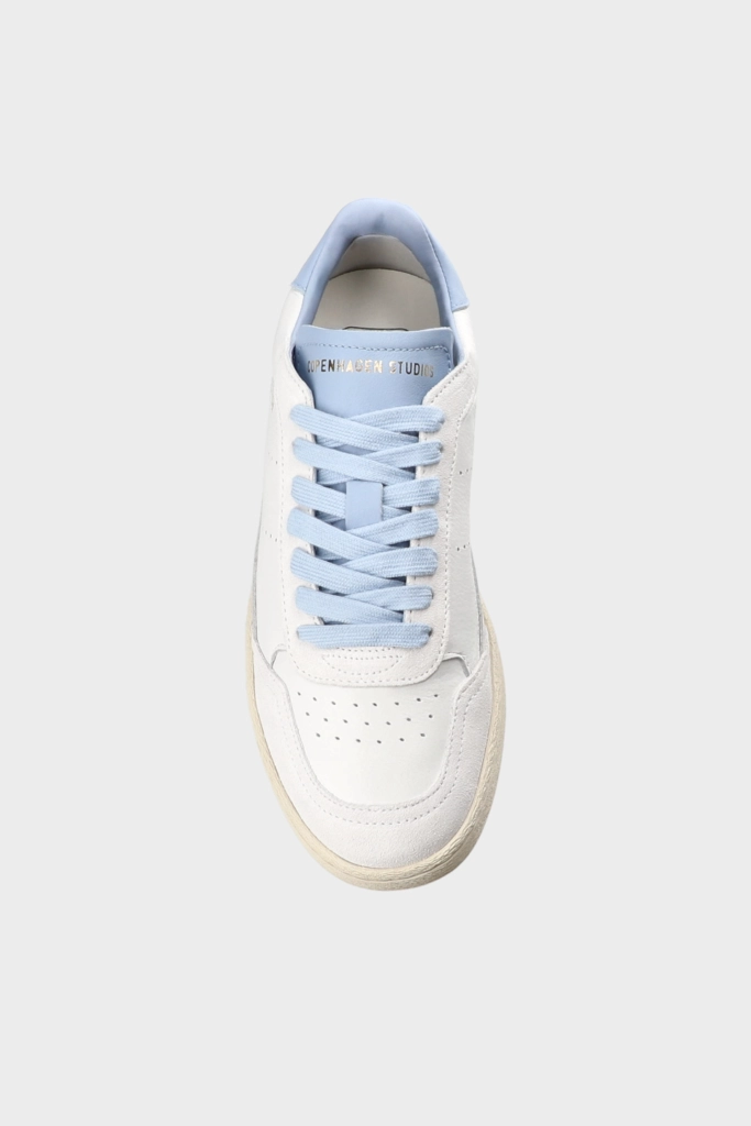 Studio Copenhagen CPH255 leather mix white/cloud Sonderangebot