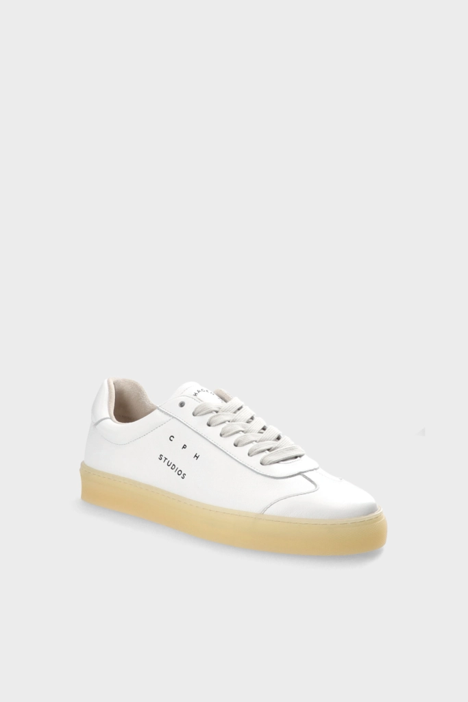 Studio Copenhagen CPH433 leather white Cyber Monday