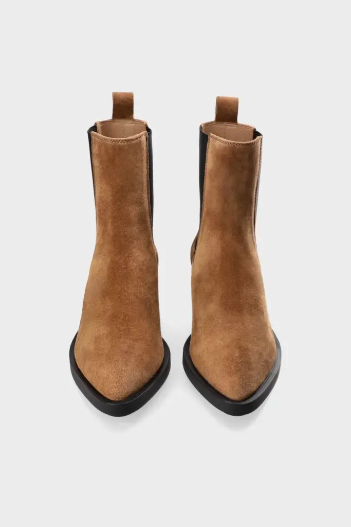 Studio Copenhagen CPH326 suede new brown Weihnachtsangebot