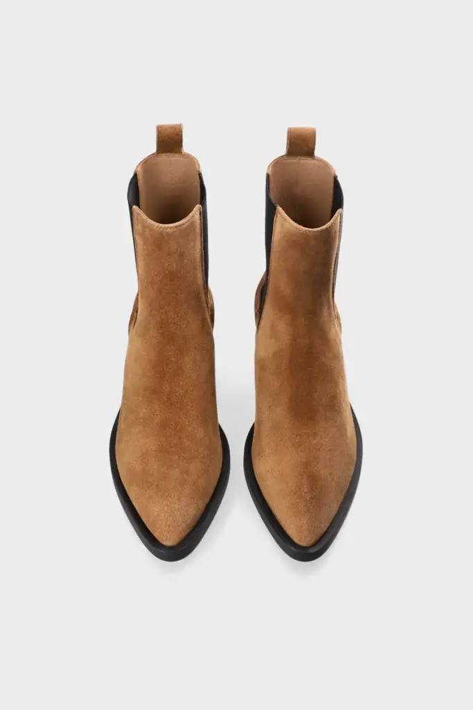 Studio Copenhagen CPH326 suede new brown Weihnachtsangebot