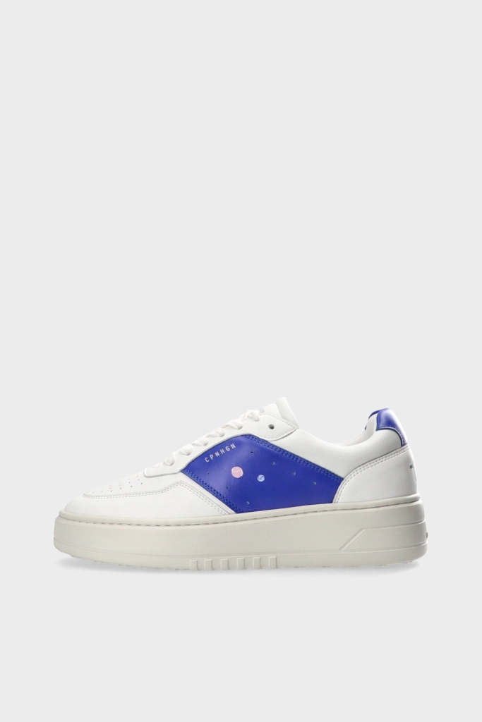 Studio Copenhagen CPH NEW YORK leather white/pink/blue Vatertagsangebot