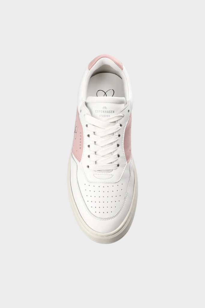 Studio Copenhagen CPH NEW YORK leather white/pink/blue Vatertagsangebot