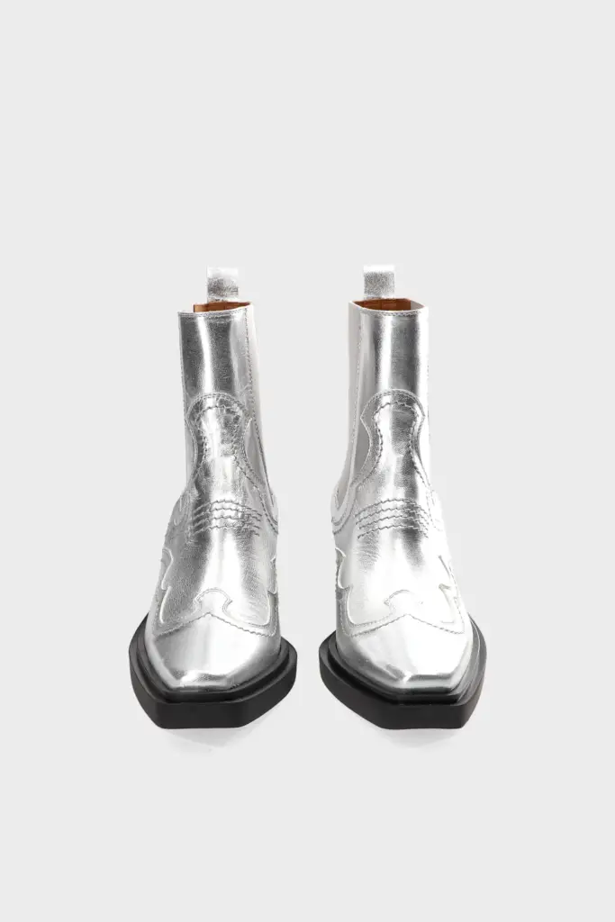Studio Copenhagen CPH232 leather silver Top Angebot