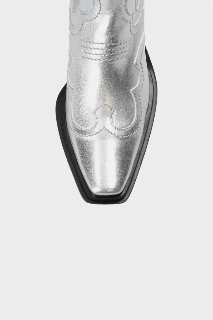 Studio Copenhagen CPH232 leather silver Top Angebot