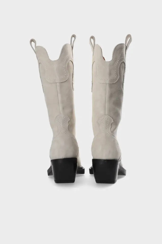 Studio Copenhagen CPH233 suede off white Neueste Mode