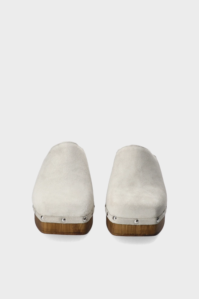 Studio Copenhagen CPH793 suede off white Zeitlich begrenztes Angebot