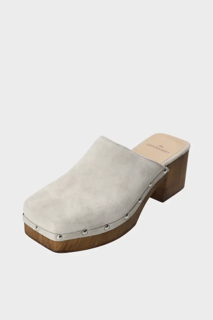 Studio Copenhagen CPH793 suede off white Zeitlich begrenztes Angebot