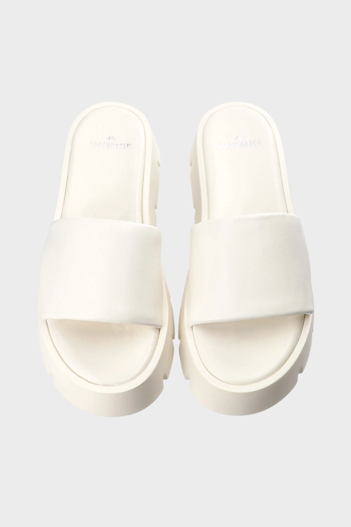 Studio Copenhagen CPH788 nappa light cream Kauf eins, bekomm eins gratis