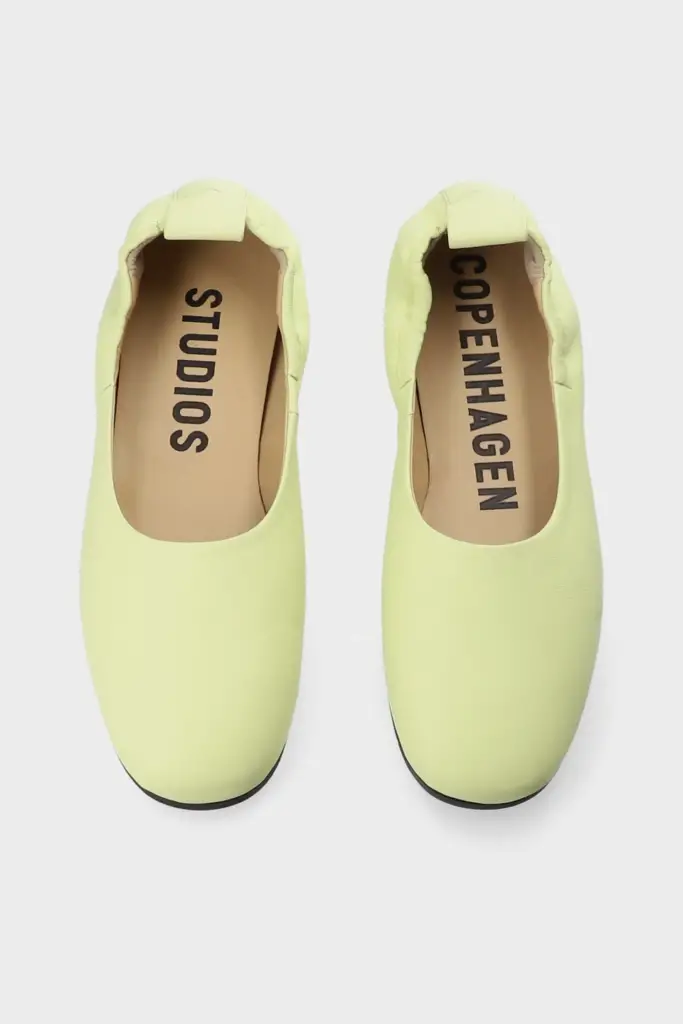 Studio Copenhagen CPH880 nappa light yellow VIP-Rabatte