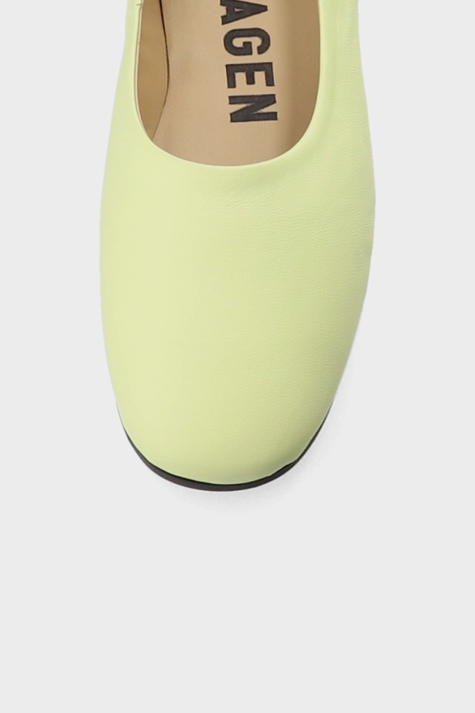 Studio Copenhagen CPH880 nappa light yellow VIP-Rabatte